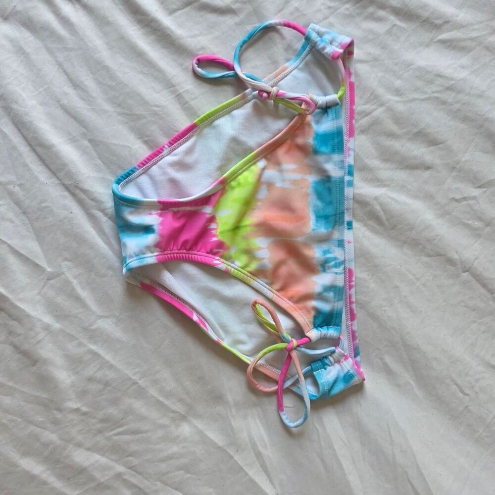 Rewind Women's Multi Bikini-and-tankini-bottoms